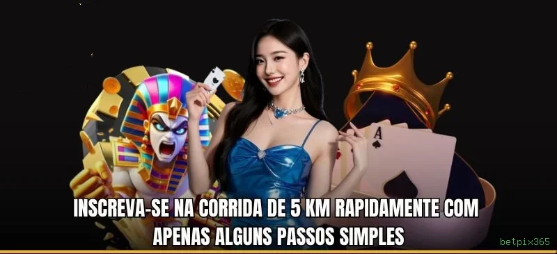 Slots online da betpix365 com jackpots progressivos