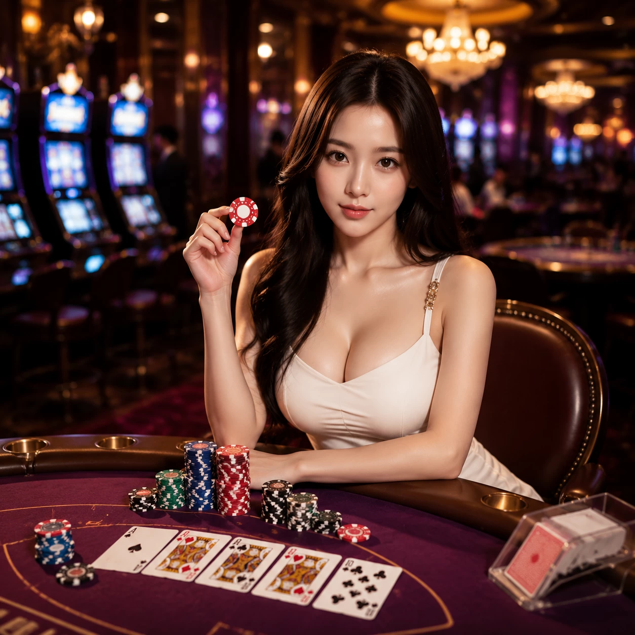 Cassino ao vivo betpix365 dealers